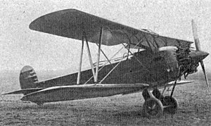 Jediný postavený exemplář BH-28