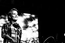 Avicii v roku 2011