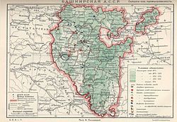 zemljevid iz leta 1927