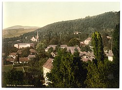 Bad Liebenstein 1900