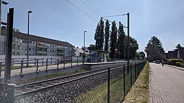 Station Bremen-Kreinsloger