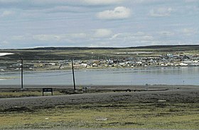 Image illustrative de l’article Lac Baker (Nunavut)