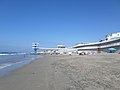 Miniatura para Playa de Ballenita