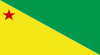 Bandera de la República d'Acre