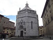 Baptisterium am Domplatz