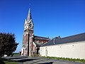 Église Sainte-Marie-Madeleine de Beaurain