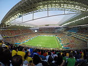 Arena Corinthians São Paulo, SP