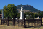Кладбище Бентон-авеню (2012) - округ Льюис и Кларк, Монтана.png