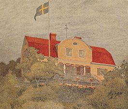 Villa Bergsgården