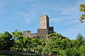 Burgruine, sogenanntes Haus Murach