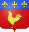 Blason de Gallargues-le-Montueux