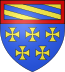 Blason de Avelanges