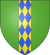 Blason de Embres-et-Castelmaure