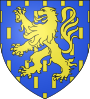 Blason ville fr La Neuville-du-Bosc (Eure). 
 svg