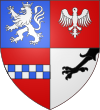 Blason de Monneren