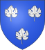 Blason de Pamproux