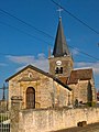 Église Saint-Laurent de Blumeray