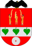 Cenarruza-Puebla de Bolívar címere