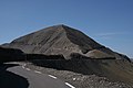 La Cima della Bonette vista da nord.