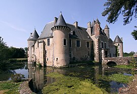 Chateau of Boucard