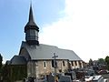 Église Saint-Rémi de Bournainville-Faverolles