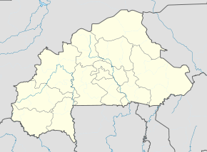 Bobo-Dioulasso se află în Burkina Faso
