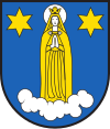 Kommunevåpenet til Santa Maria in Calanca