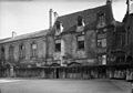 Façade nord de l'ancien palais (côté cour).