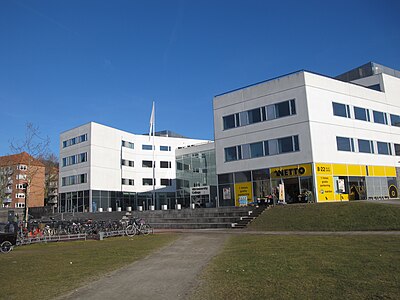 VIA University College. Campus Randers