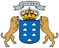 Escudo de la Comunidad Autonoma de Canarias