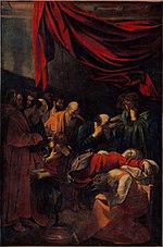 Caravaggio - La Morte della Vergine.jpg