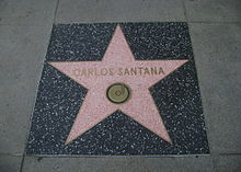 Carlos Santana