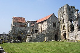 The Priory, Castle Acre