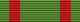 Cavaliere Ordine al merito della Repubblica Italiana - nastrino per uniforme ordinaria