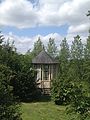 Kiosque du Grand Coudray.