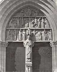 Église St. Jean Baptiste de Belleville, sculpteur 1, ca. 1853–70