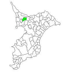 Shiroi – Mappa