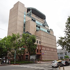 China TV 2nd Building left-face 20150830.jpg