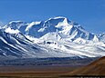 Der Cho Oyu im April 2012