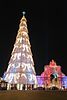 in Lisbon (2005), at 75 မဳတာs (246 ပေs) the tallest Christmas tree in Europe.