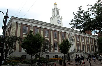 Ráðhúsið Burlington City Hall