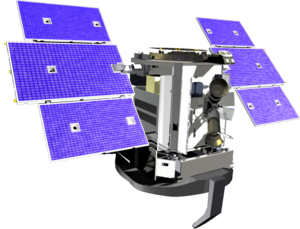 Модель космического корабля CloudSat.png