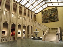 Павильон Клоуза в Художественном музее Индианаполиса
