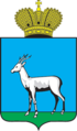 Coat of arms of Kirovsky City District