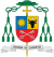 Anton Coşa's coat of arms