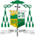 Nereo Odchimar's coat of arms