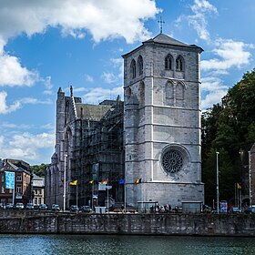 Image illustrative de l’article Collégiale Notre-Dame de Huy