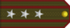 Colonel rank insignia (North Korean secret police).png