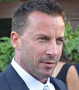 Craig Parker interprète Darken Rahl