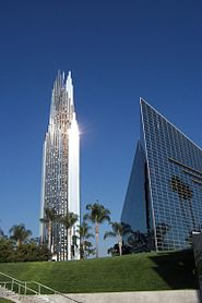 CRYSTAL CATHEDRAL - Wikipedia, the free encyclopedia